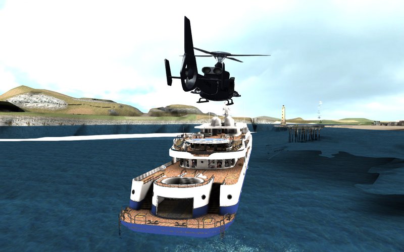 gta san andreas yacht mod